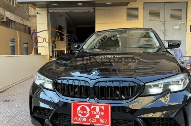 بي ام دبليو 320 موديل 2020 أتوماتيك للبيع