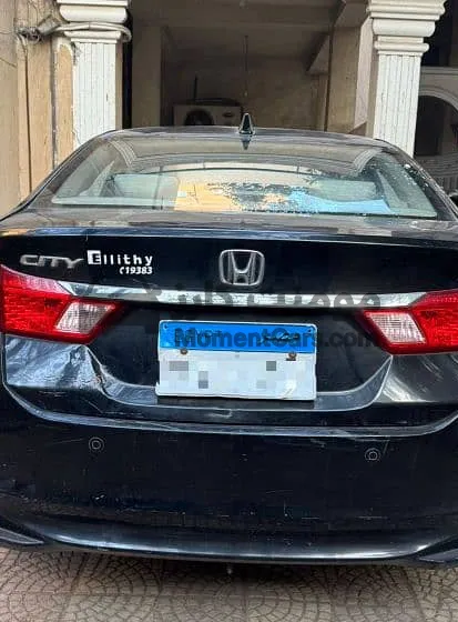هوندا سيتي 2016 اتوماتيك للبيع
