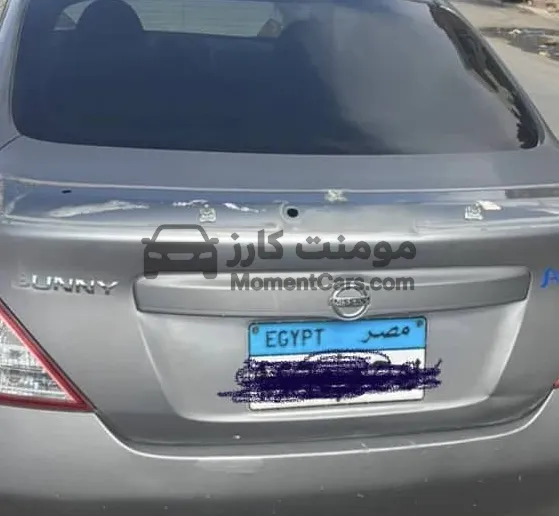 نيسان صني 2014 اتوماتيك للبيع