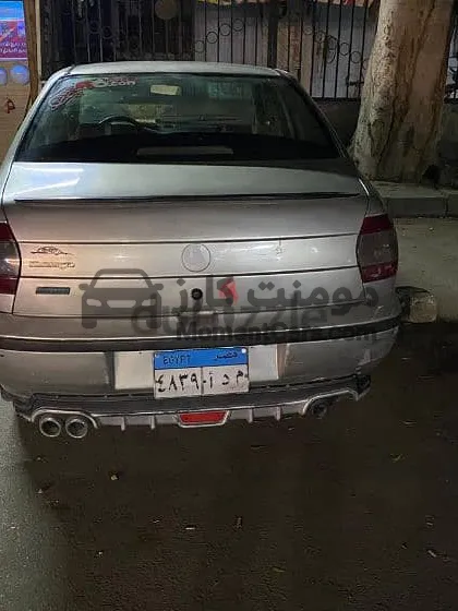 فيات سيينا 2002 مانيوال حالتها ممتازة للبيع