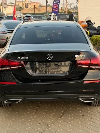 مرسيدس A200 موديل 2022 كسر زيرو وكالة للبيع
