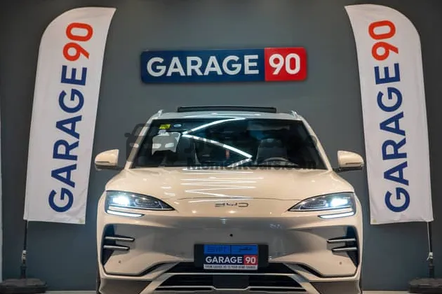 BYD Song Plus كهرباء 2025 استيراد لم ترخص