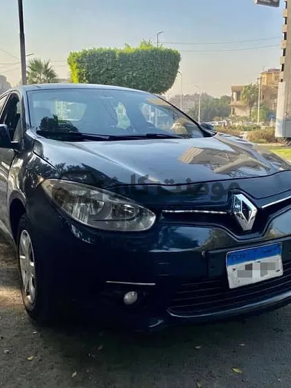 رينو فلوينس 2015 اتوماتيك للبيع