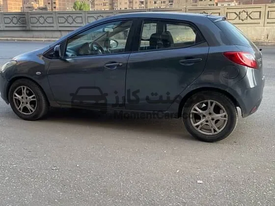 مازدا 2 2009 اتوماتيك للبيع حالة ممتازة