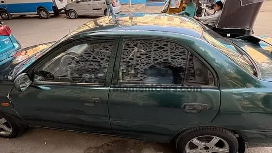 ميتسوبيشي لانسر 1998 كرستاله مانيوال 1300