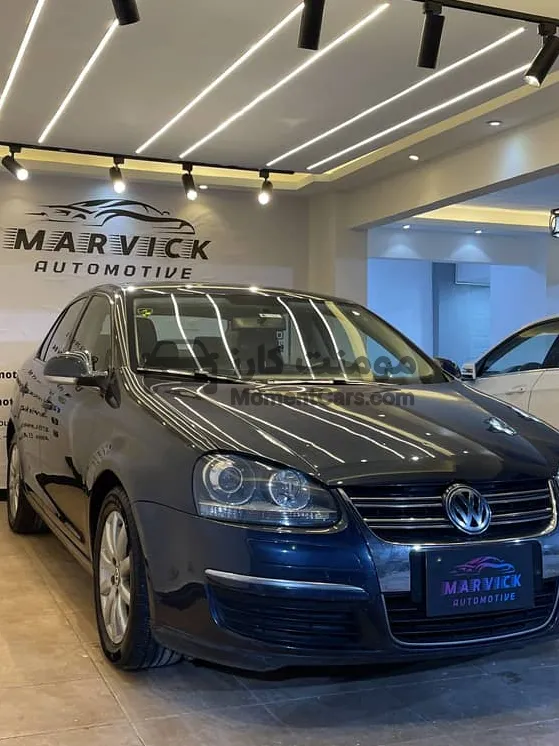 فولكس فاجن جيتا 2006 تاني فئة 1600cc