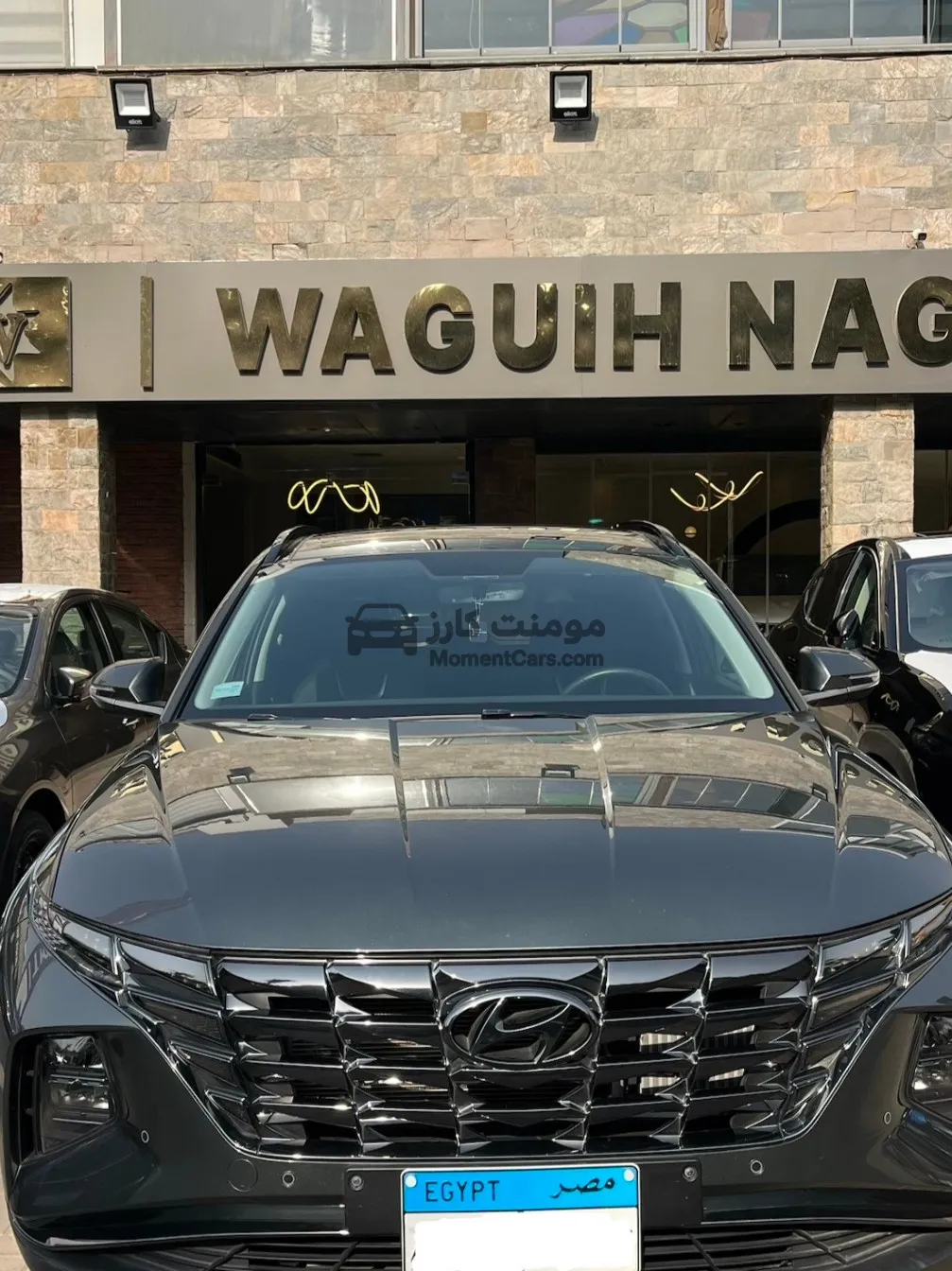 توسان 2024 ديزل فابريكة - فئة خامسة - عداد قليل