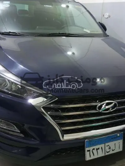 هيونداي توسان 2019 GDI أعلى فئة 84 ألف كم