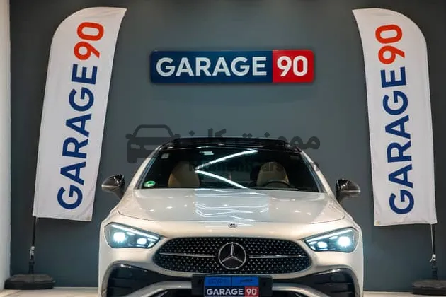 مرسيدس CLE200 AMG 2024 فابريكة كسر زيرو للبيع بالتقسيط