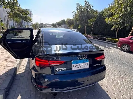 أودي A3 S Line 2020 للبيع 95 ألف كم