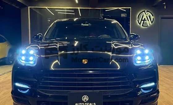 بورش ماكان 2020 أعلى فئة بـ 58 ألف كم للبيع