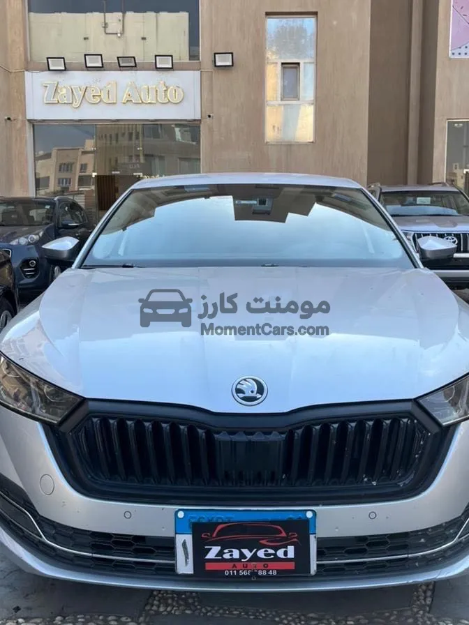سكودا اوكتافيا 2021 ستايل اتوماتيك للبيع