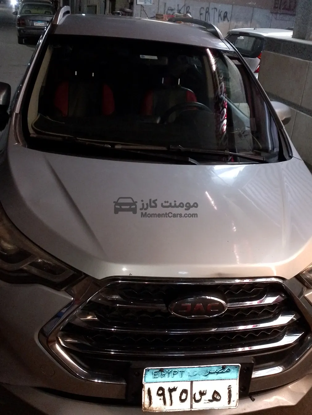 جاك JS3 2018 اتوماتيك SUV