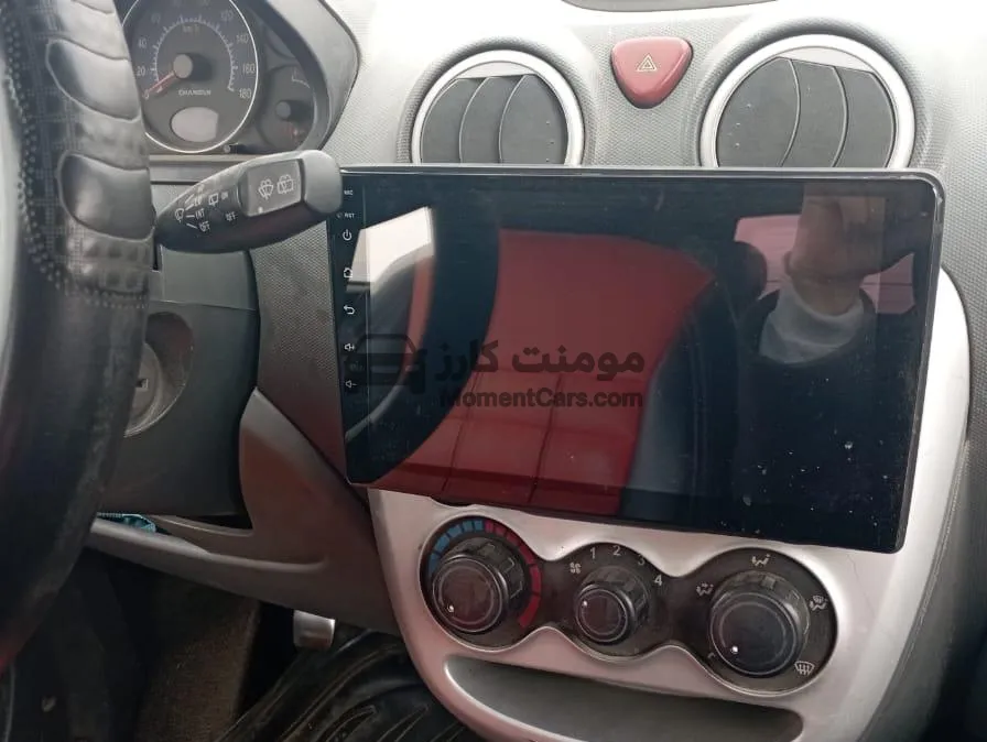 شانجان بيني ميني 2015 مانيوال - عداد 171 ألف كم