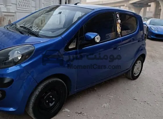 شانجان بيني ميني 2013 اتوماتيك - حالة ممتازة