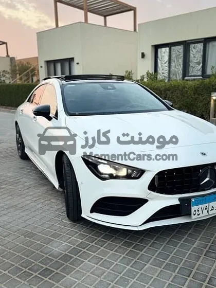 مرسيدس CLA 200 موديل 2023 - Night Package - للبيع