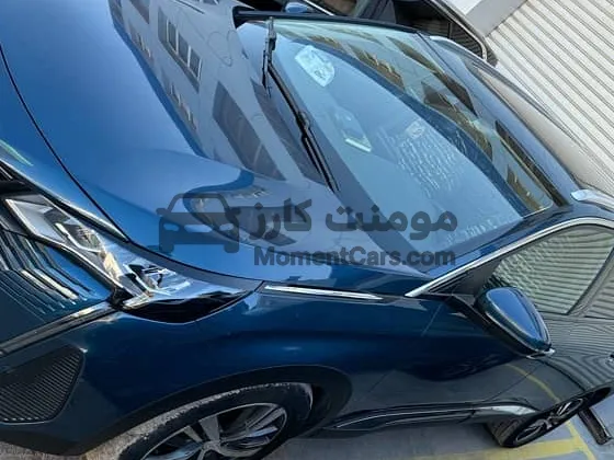 بيجو 5008 موديل 2021 الفئة الثانية للبيع