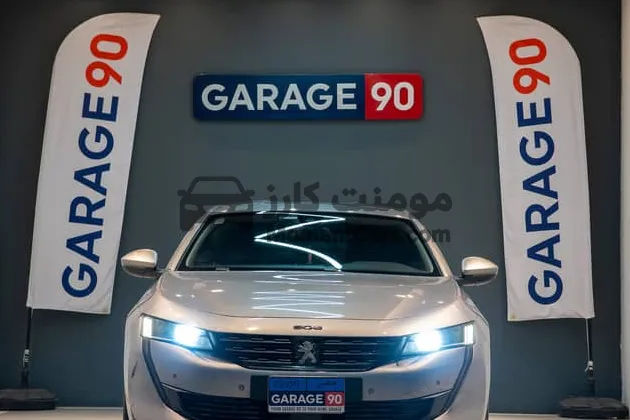 بيجو 508 موديل 2020 وكيل فابريكة جلد