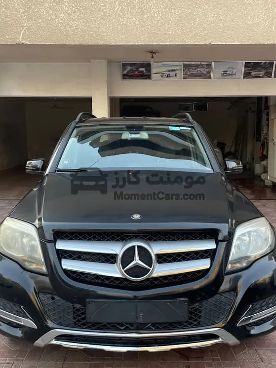 مرسيدس GLK 250 بريميوم 2015 صيانات وكيل للبيع
