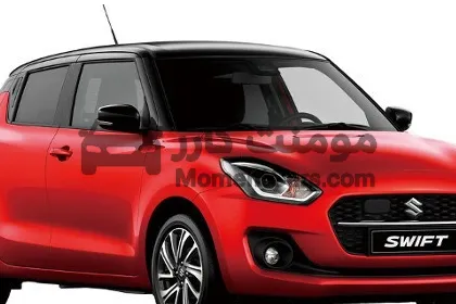 سوزوكي سويفت 2024 اتوماتيك جديدة كاش وتقسيط