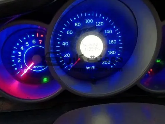 سبيرانزا A113 موديل 2009 مانيوال للبيع 120 ألف كم