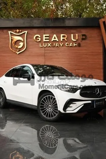 مرسيدس GLC 200 موديل 2020 للبيع