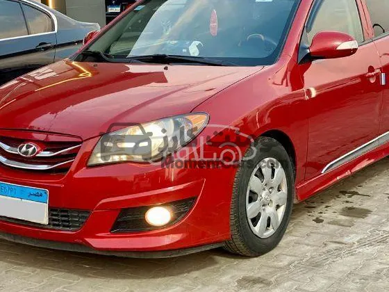 هيونداي إلنترا HD 2020 اتوماتيك للبيع