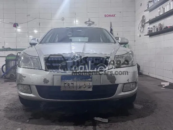 سكودا فانتازيا 2010 أتوماتيك أعلى فئة للبيع