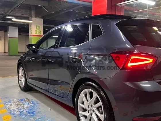 سيات إبيزا FR 2024 كسر زيرو ٥٠ ألف كم للبيع