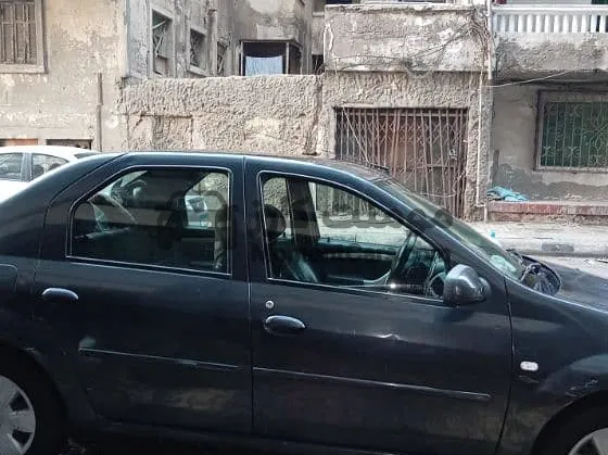 لوجان 2014 اتوماتيك كاملة 106 ألف كم