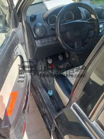 شيفروليه أفيو 2012 مانيوال للبيع