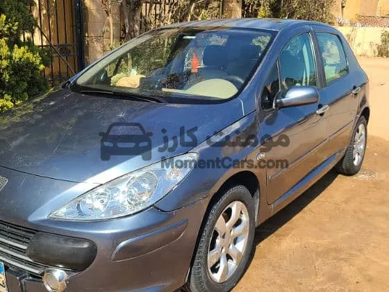 بيجو 307 اتوماتيك 2008 بحالة ممتازة للبيع