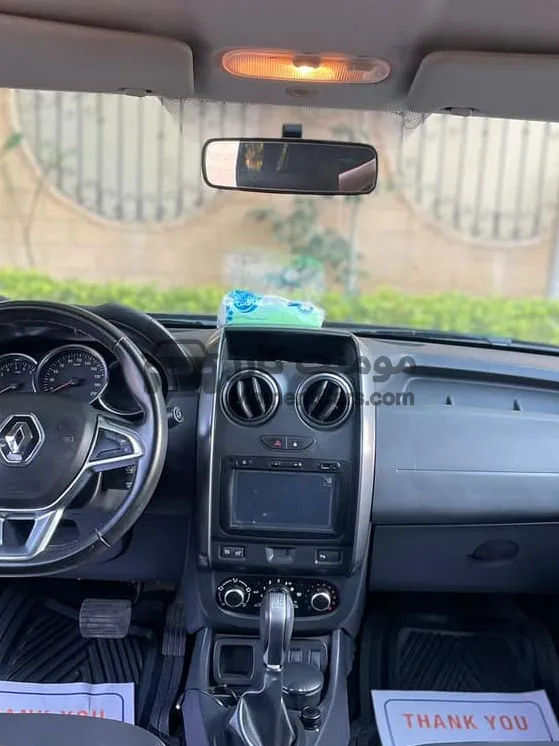 رينو داستر 2018 اتوماتيك 1600 سي سي للبيع