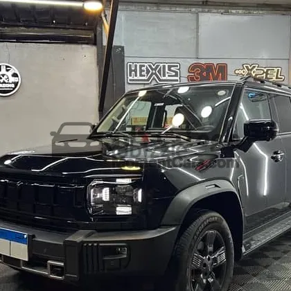 جيتور T2 موديل 2025 للبيع كسر زيرو