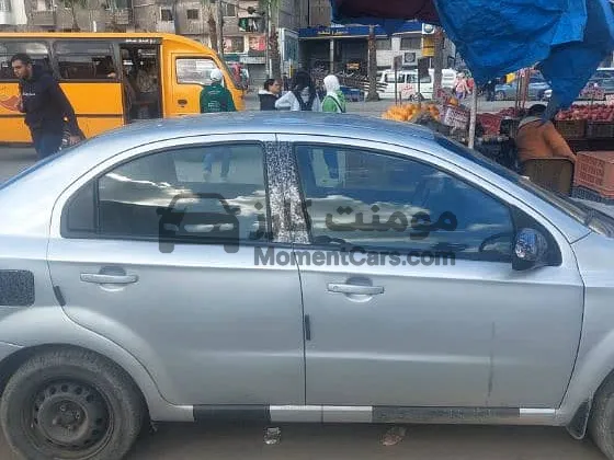 شيفروليه أفيو 2011 مانيوال للبيع