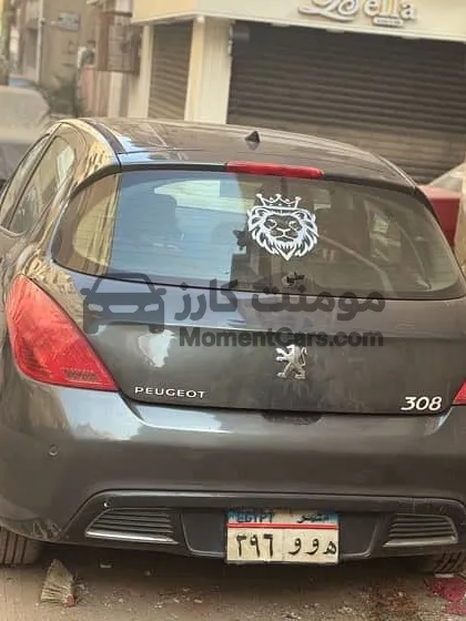 بيجو 308 ستبترونيك 2011 هاتشباك للبيع