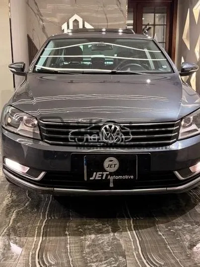 فولكس فاجن باسات 2021 كمفورت 70 ألف كم