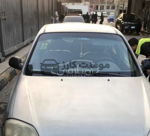 بيجو 207 موديل 2007 مانيوال للبيع