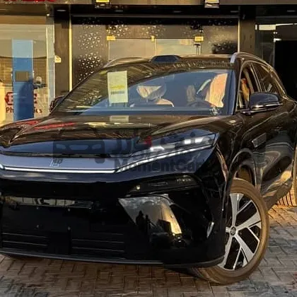 بي واي دي تانج L 2025 كهرباء SUV زيرو للبيع