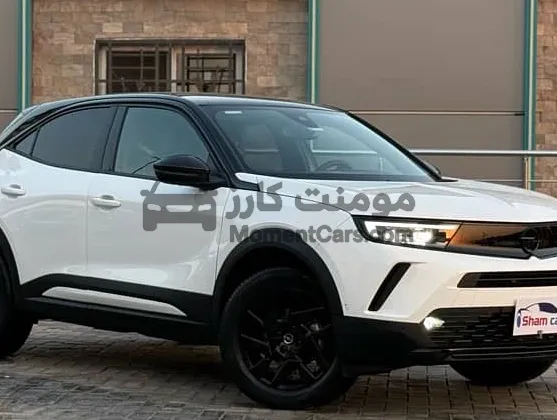 أوبل موكا 2024 أعلى فئة كسر زيرو للبيع