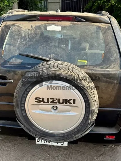 سوزوكي جراند فيتارا 2008 مانيوال للبيع عداد 110 ألف كم