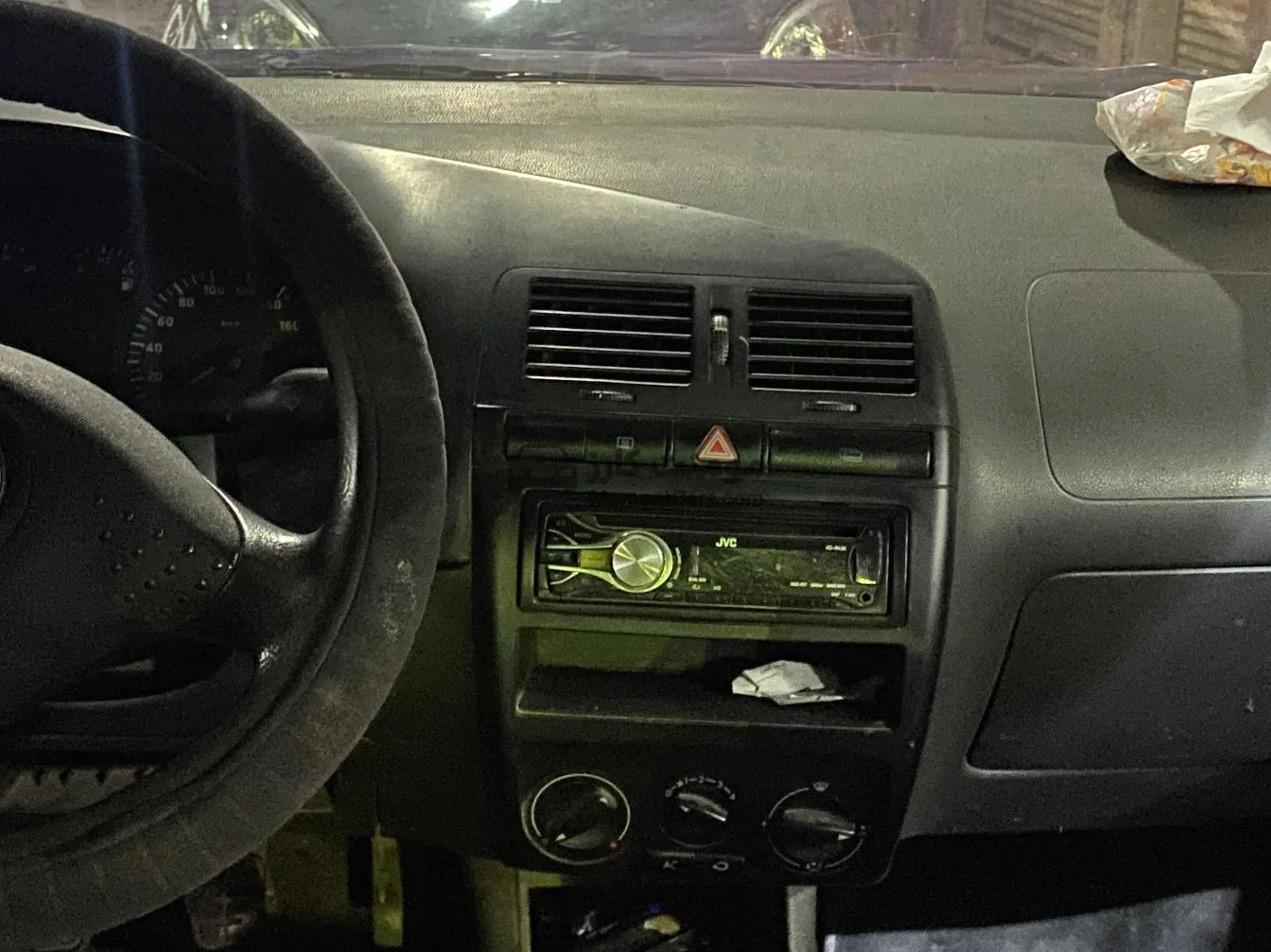 سيات ابيزا 2001 مانيوال حالة جيدة للبيع