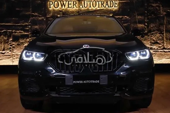 بي ام دبليو X6 M50i موديل 2023 للبيع