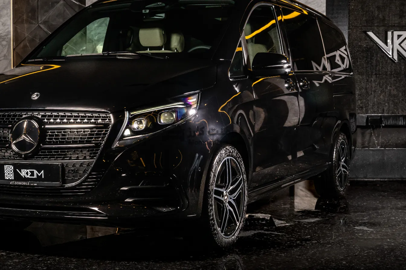 مرسيدس V300 زيرو 2026 اتوماتيك للبيع