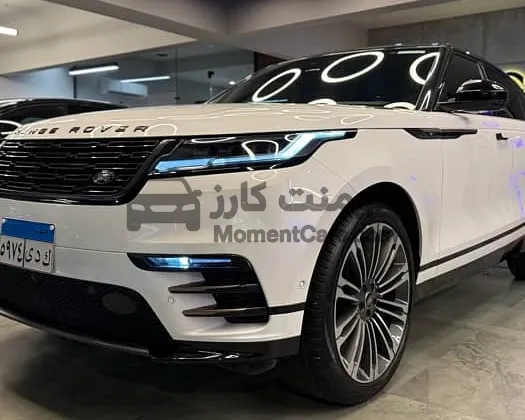 رينج روفر فيلار 2024 HSE كسر زيرو للبيع