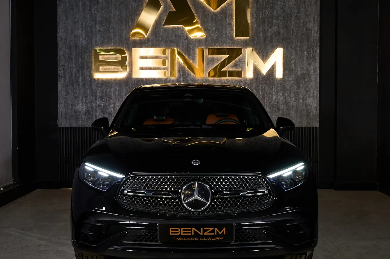 مرسيدس GLC 300 AMG 2026 كاملة عداد زيرو