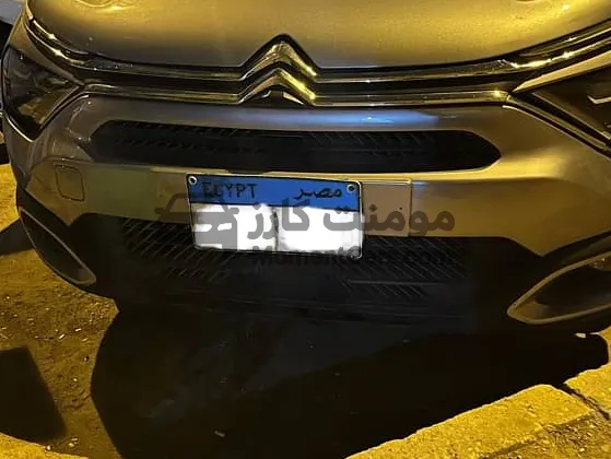 سيتروين C4X 2025 أعلى فئة Shine كسر زيرو