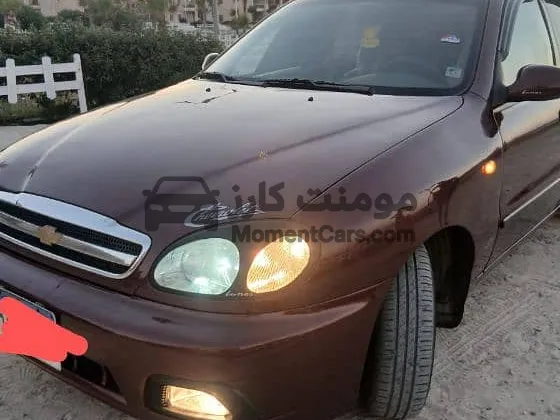 شيفروليه لانوس 2013 مانيوال حالة ممتازة للبيع