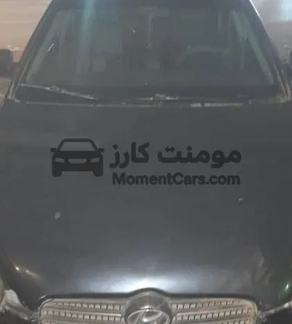 هيونداي أكسنت 2006 مانيوال 1600cc للبيع