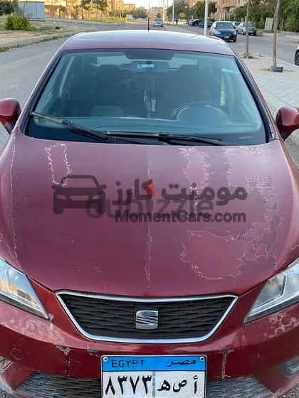 سيات إيبيزا 2013 أوتوماتيك 1600cc للبيع
